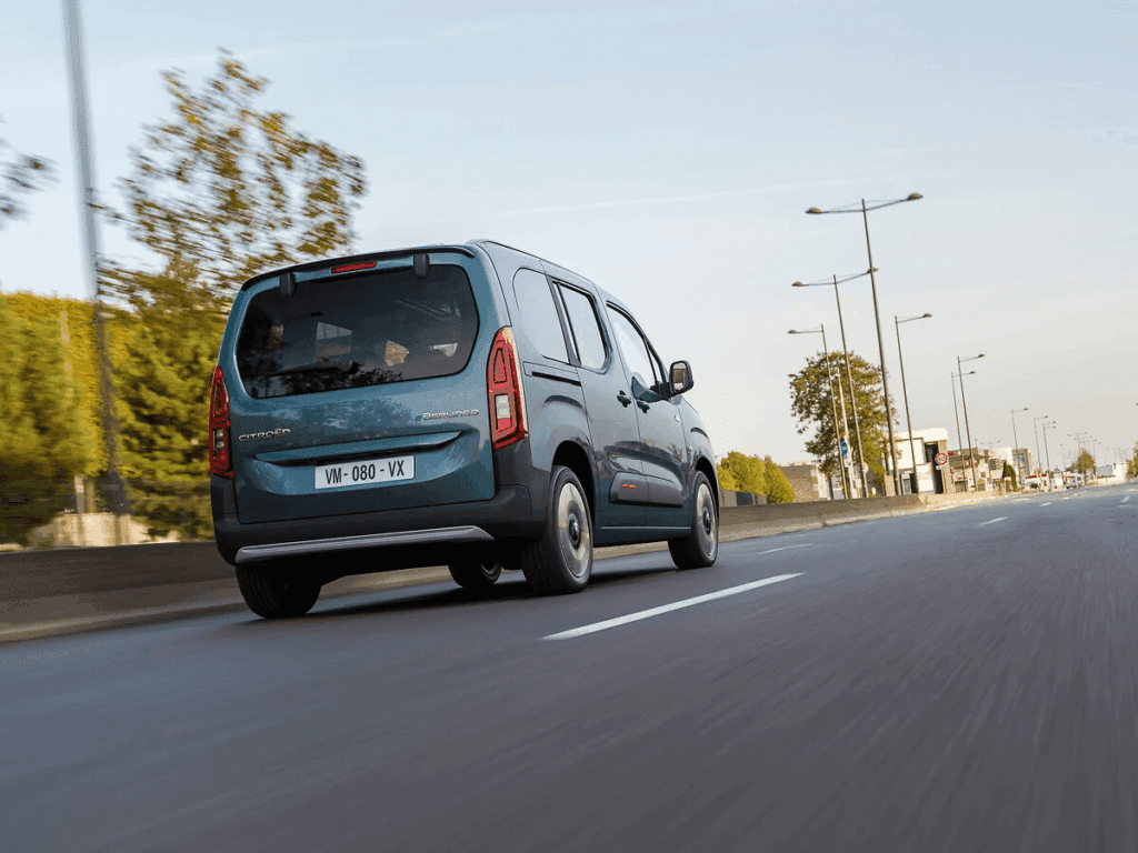 citroen e-berlingo 2024
