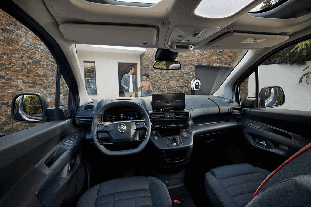 citroen e-berlingo 2024