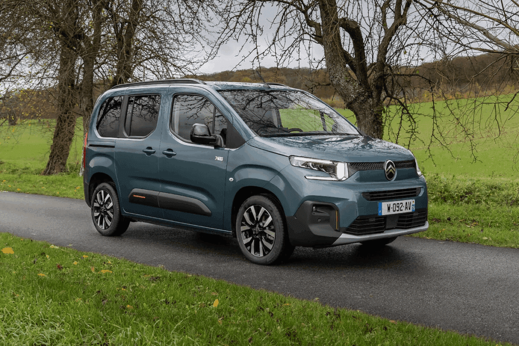 citroen e-berlingo 2024
