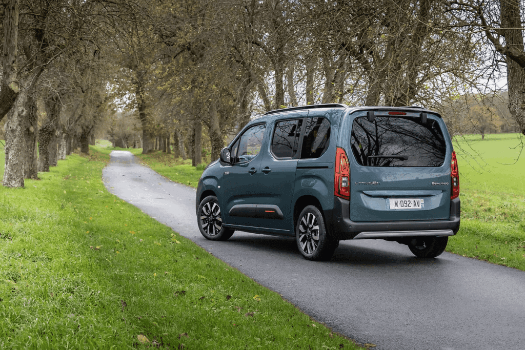 citroen e-berlingo 2024