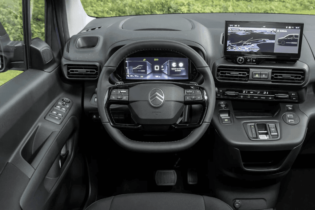 citroen e-berlingo 2024