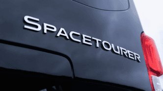 elektryczny Citroen SpaceTourer