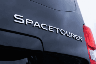 elektryczny Citroen SpaceTourer