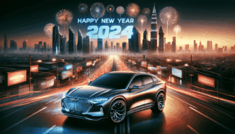 Happy New Year 2024