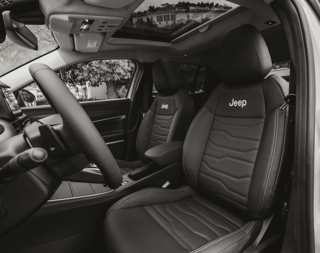 jeep avenger 2024