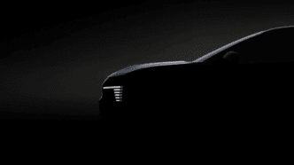 Mitsubishi SUV klasy C