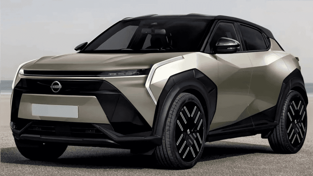 nissan juke 2026