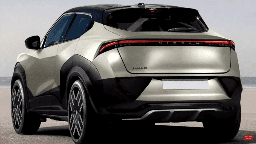 nissan juke 2026