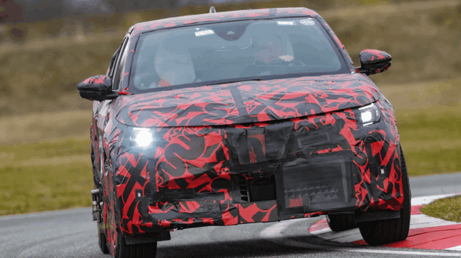 Alfa Romeo Milano 2024