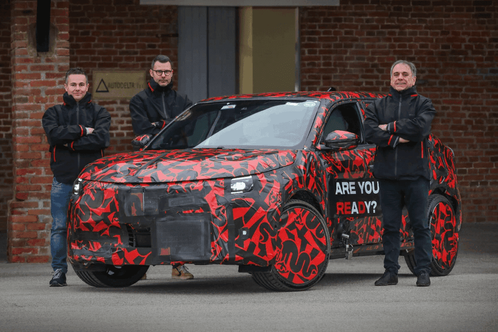 Alfa Romeo Milano 2024