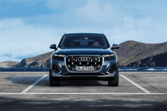 Audi Q7 facelifting 2024