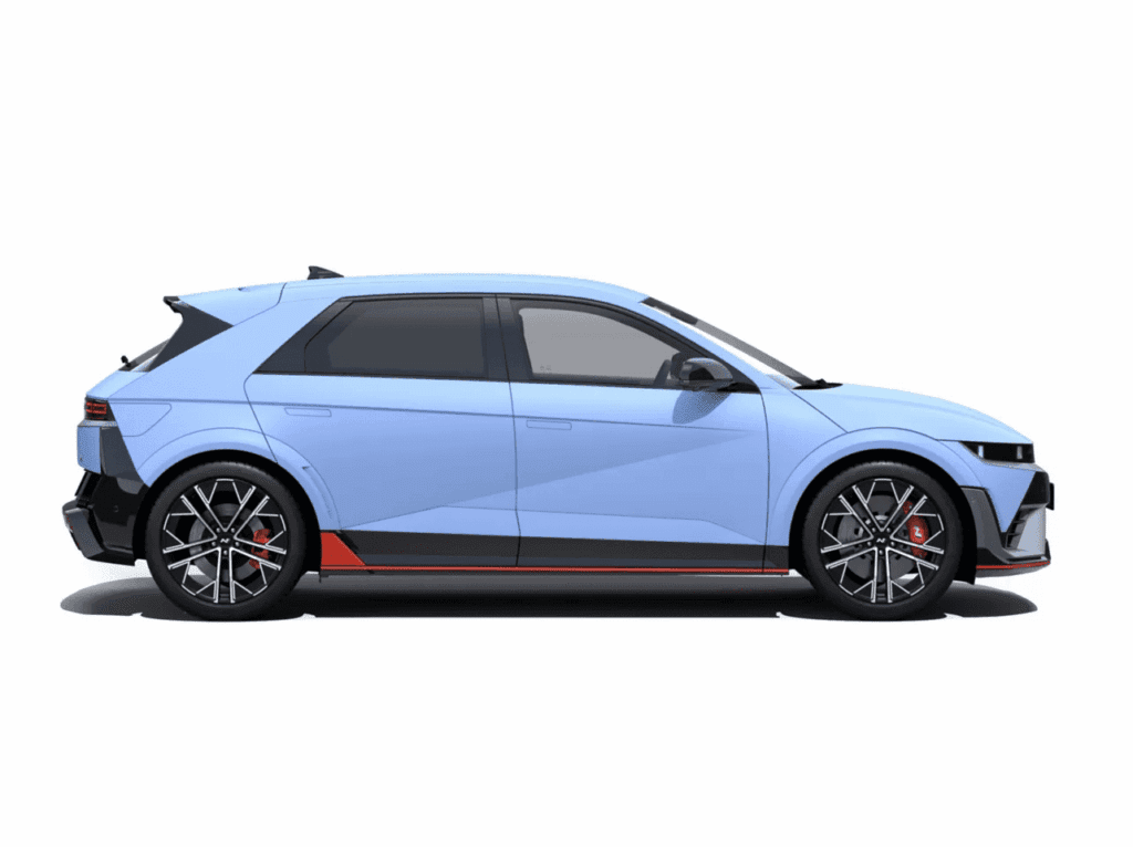 Hyundai IONIQ 5 N