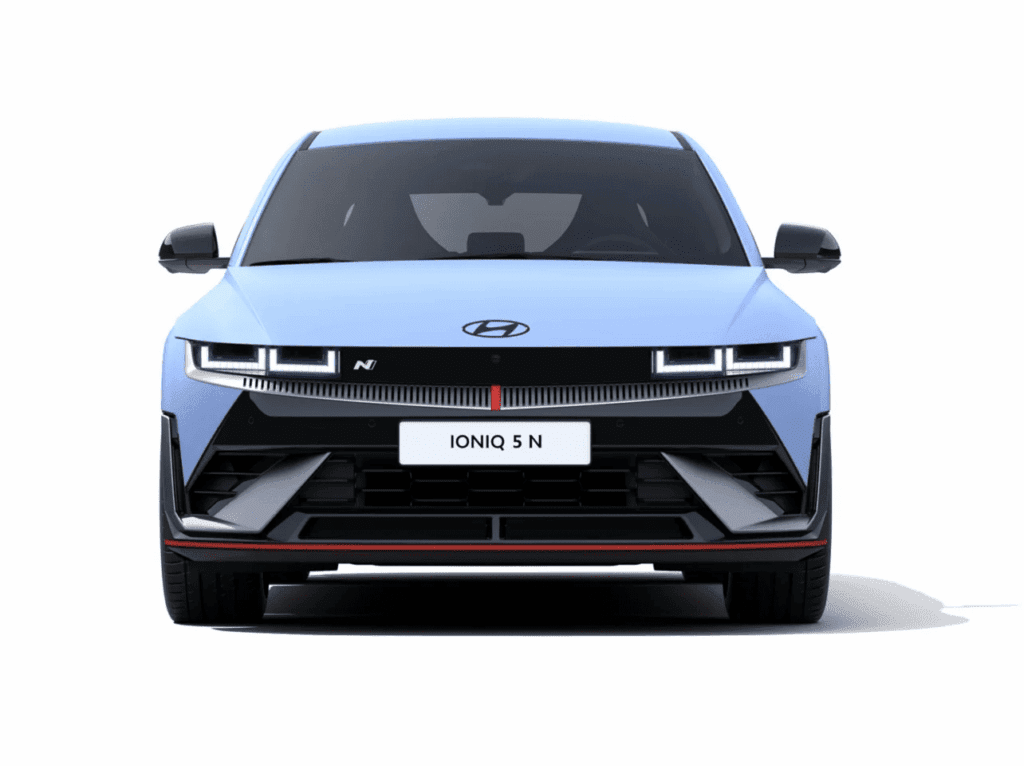 Hyundai IONIQ 5 N