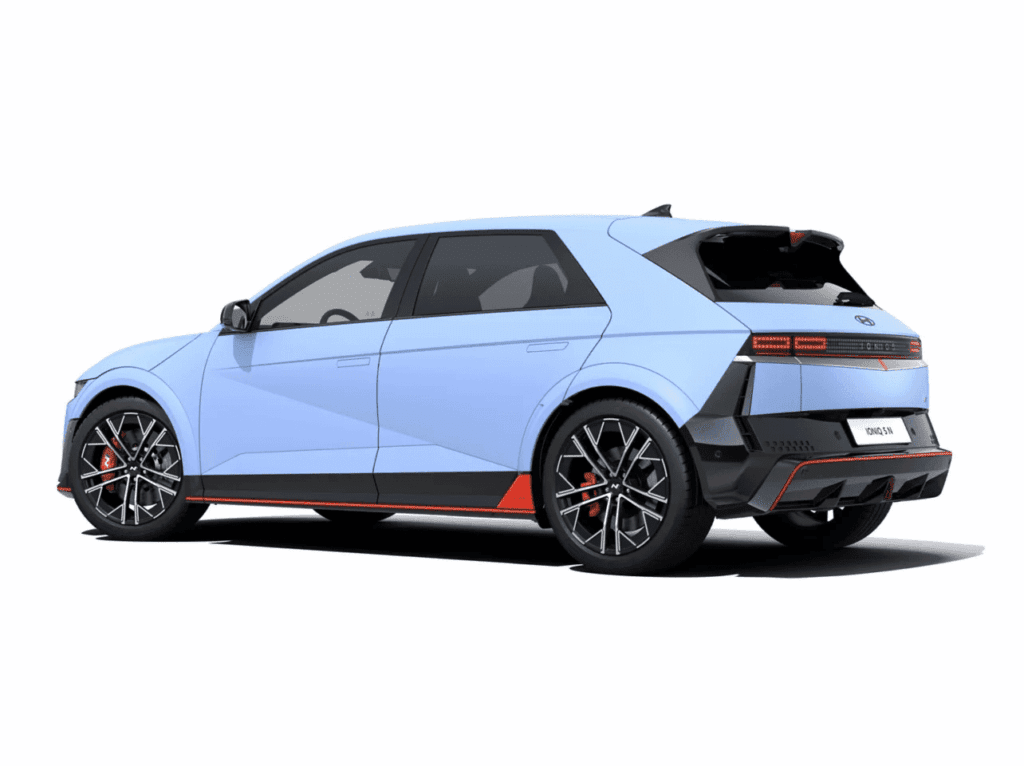 Hyundai IONIQ 5 N