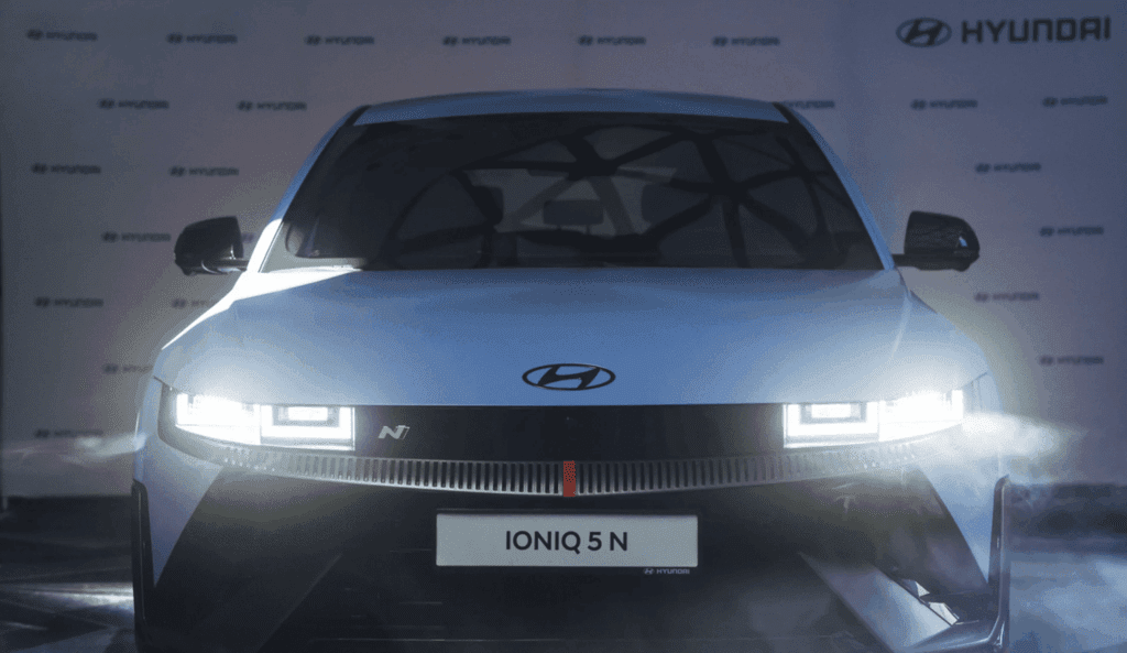 Hyundai IONIQ 5 N