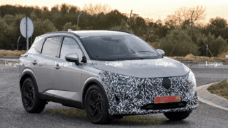 Nissan Qashqai 2024