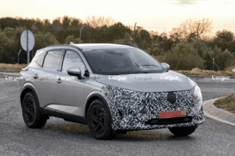 Nissan Qashqai 2024