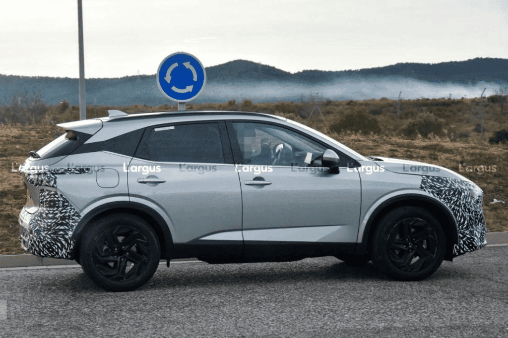 Nissan Qashqai 2024
