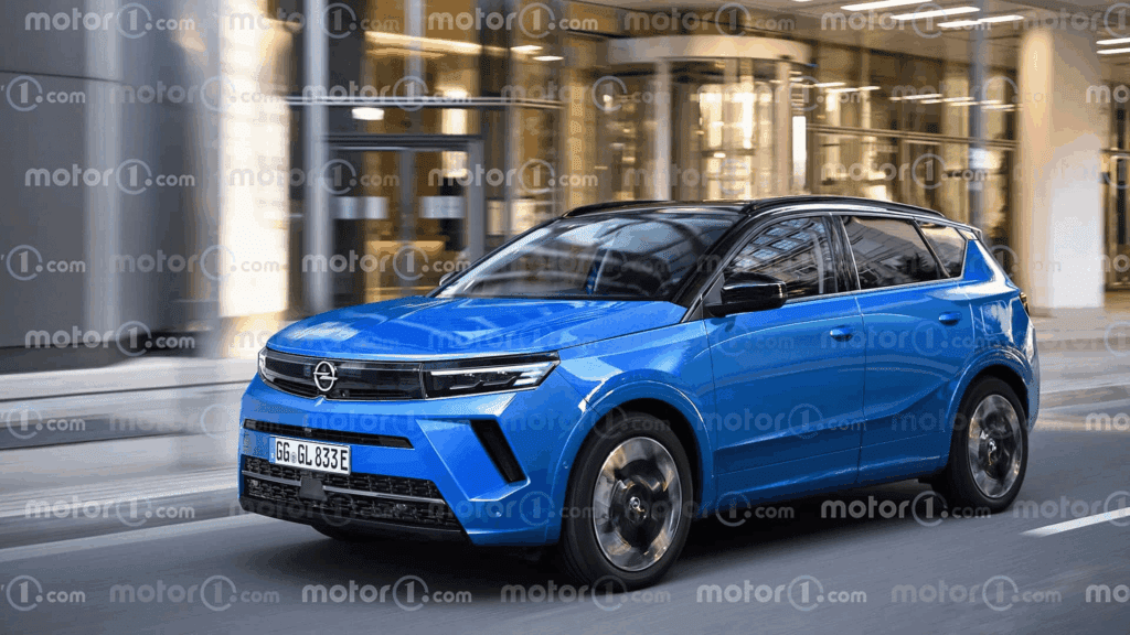 Opel Grandland 2024