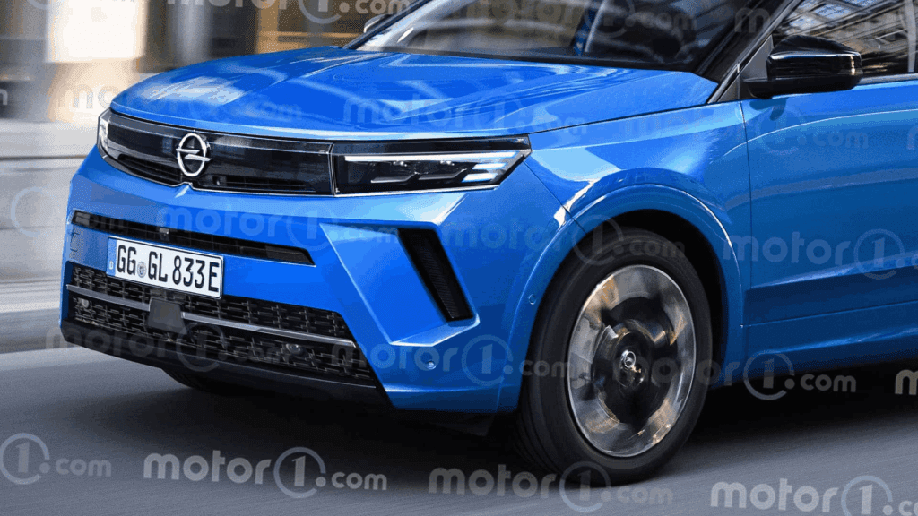 Opel Grandland 2024