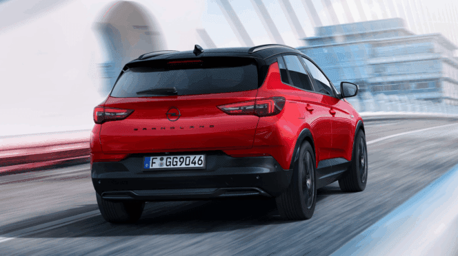 Opel Grandland 2024