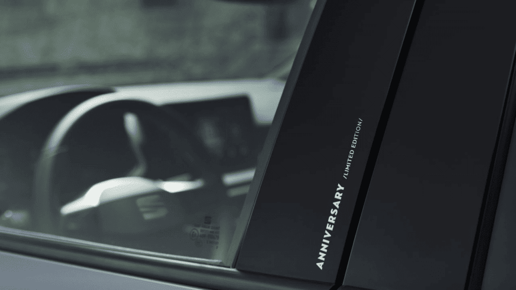 SEAT Ibiza Anniversary Limited Edition 40-ste urodziny