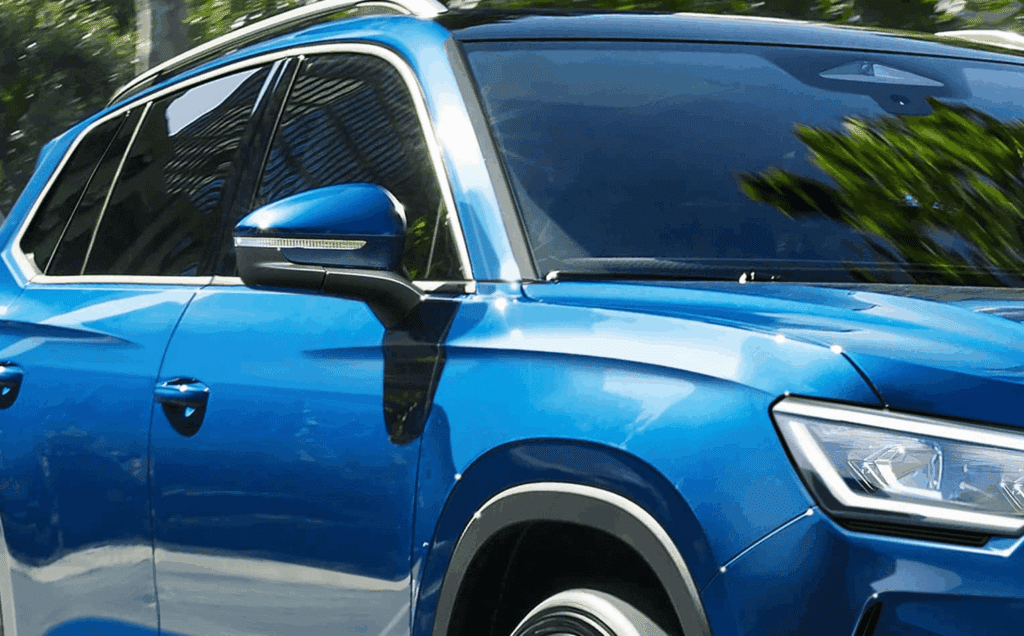 Volkswagen Tayron 2024