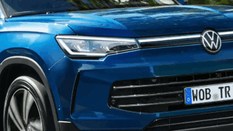 Volkswagen Tayron 2024