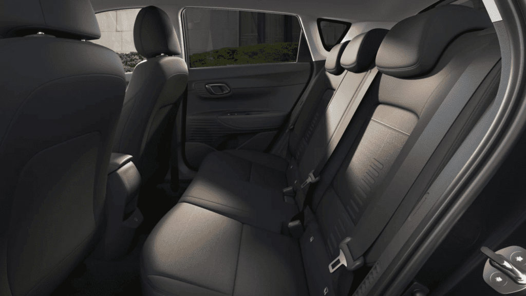 hyundai bayon 2024