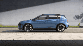 hyundai bayon 2024