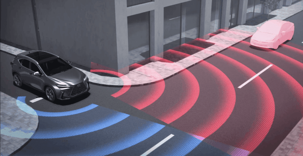 lexus Top Safety Pick 2023