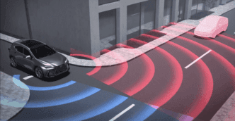 lexus Top Safety Pick 2023