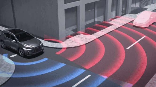 lexus Top Safety Pick 2023