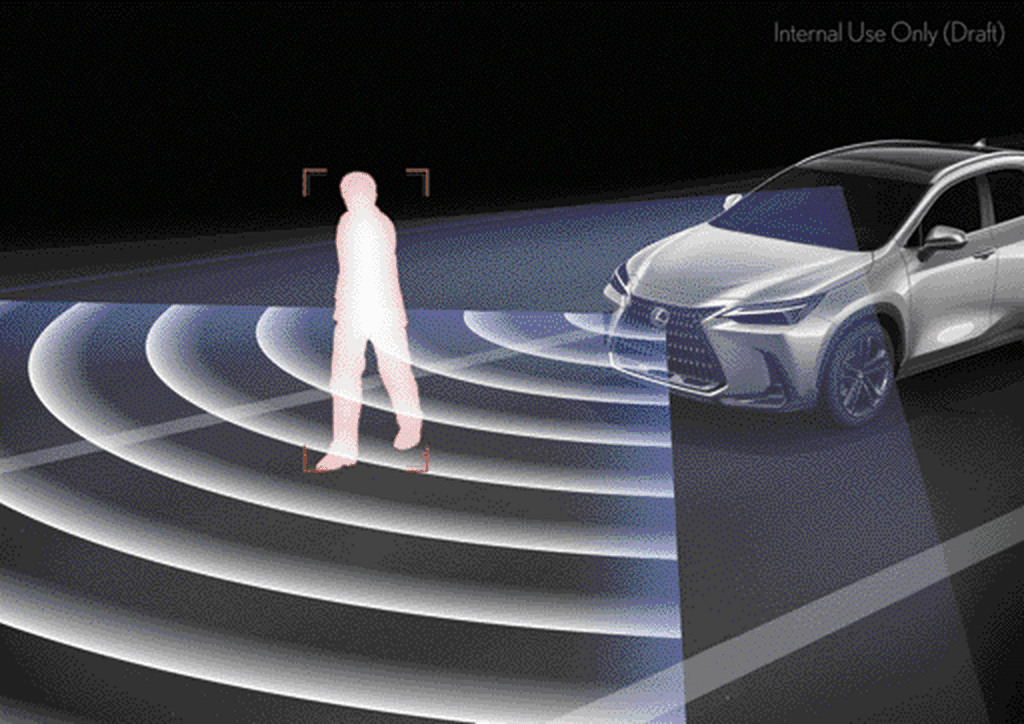 lexus Top Safety Pick 2023