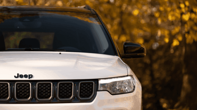 nowy jeep compass 2024
