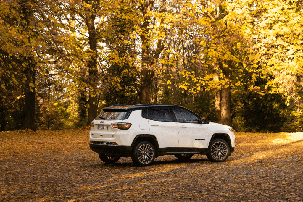 nowy jeep compass 2024