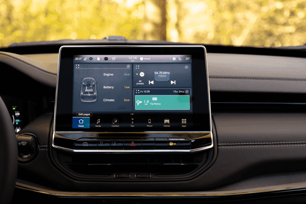 nowy jeep compass 2024