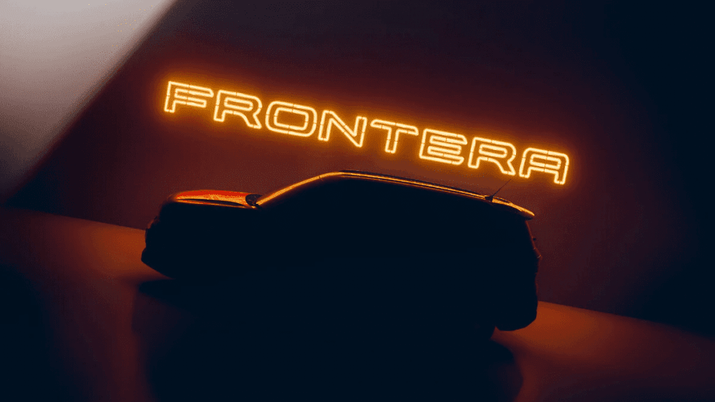 opel Frontera 2024