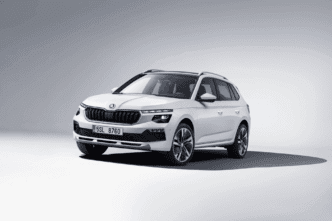 skoda kamiq 2024