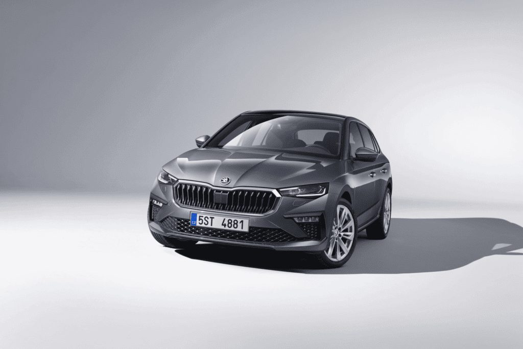 skoda scala 2024