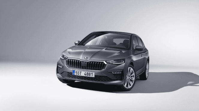 skoda scala 2024