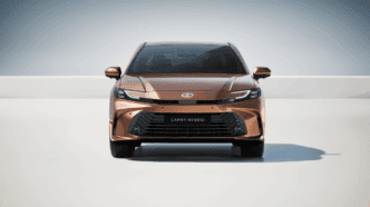toyota camry 2024