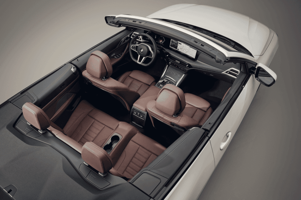 BMW 4 Coupe BMW 4 Cabrio