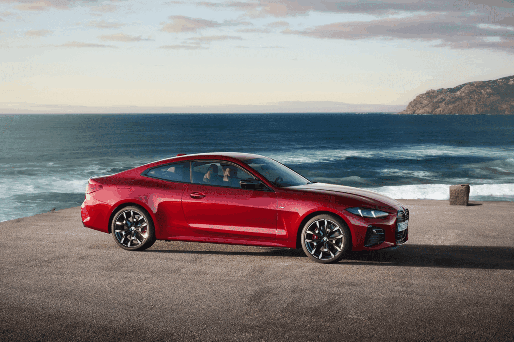 BMW 4 Coupe BMW 4 Cabrio
