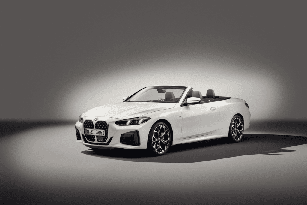 BMW 4 Coupe BMW 4 Cabrio
