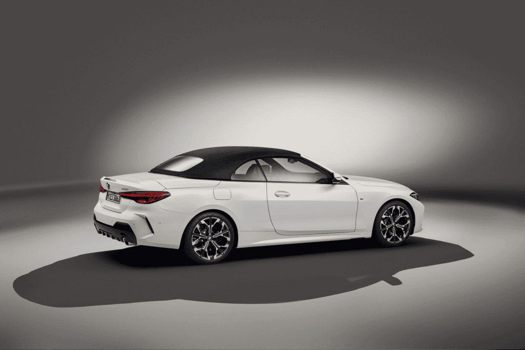 BMW 4 Coupe BMW 4 Cabrio