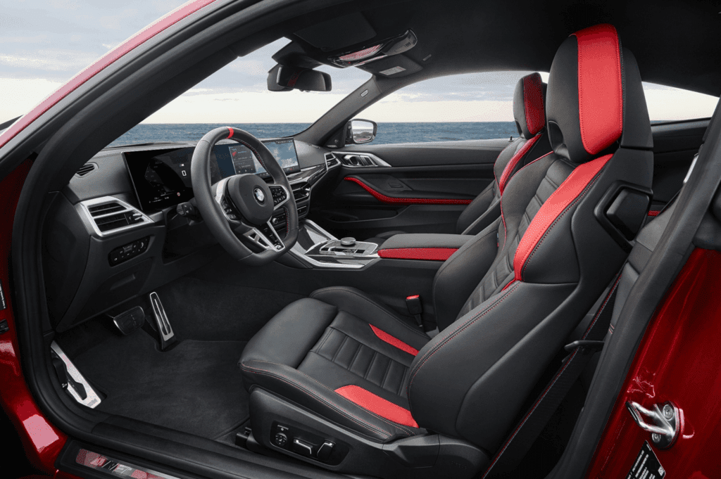 BMW 4 Coupe BMW 4 Cabrio