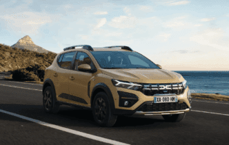 Dacia 2024