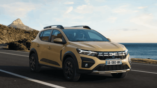 Dacia 2024