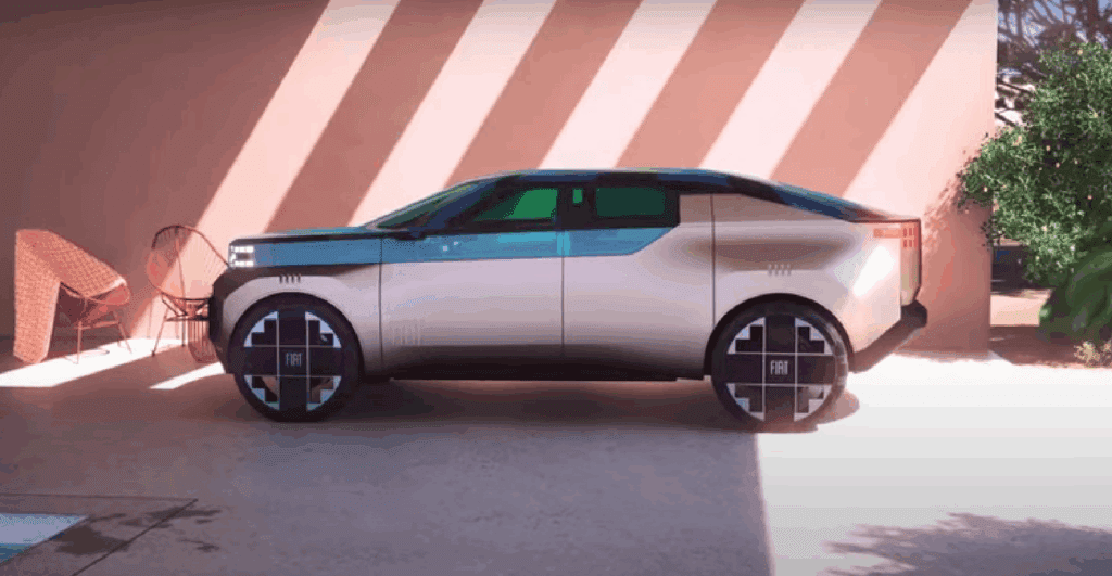 marka Fiat nowości fastback